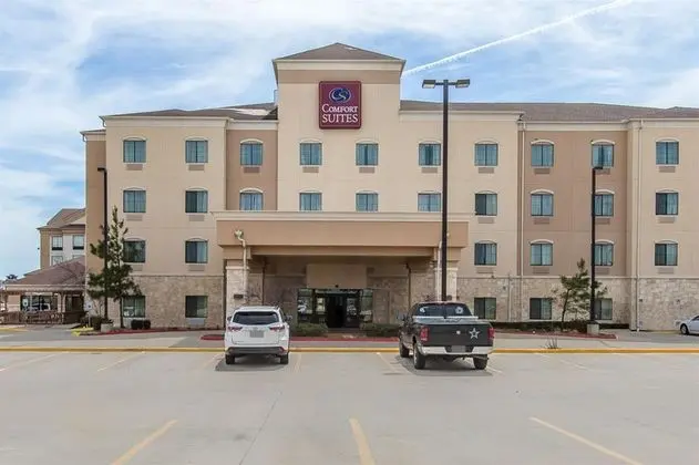 Comfort Suites Youngstown North