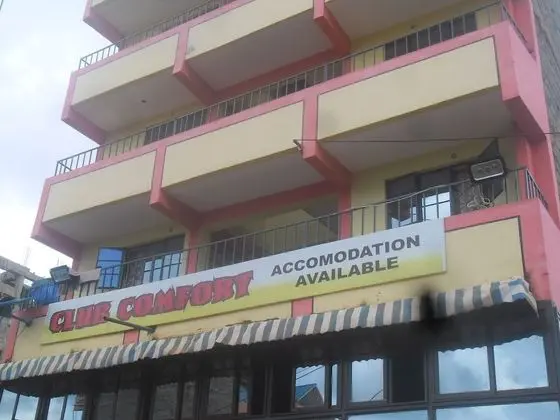 Comfort Hotel