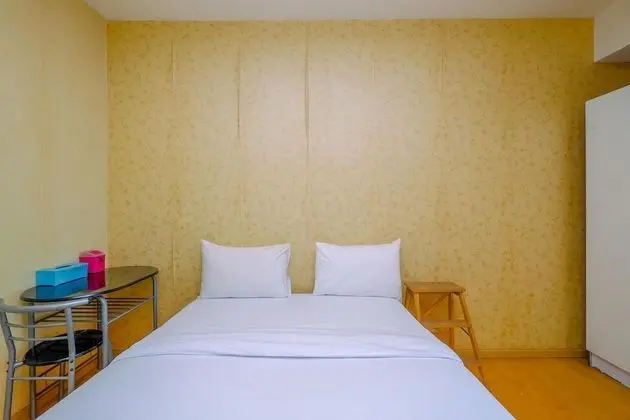 Comfort And Tidy Studio Apartment Serpong Greenview - Oda