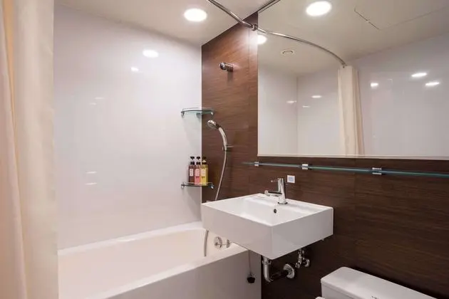 Comfort Hotel Tokyo Higashi Kanda - Banyo Tipleri