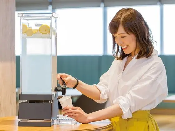 Comfort Hotel Tokyo Higashi Kanda - Lobi