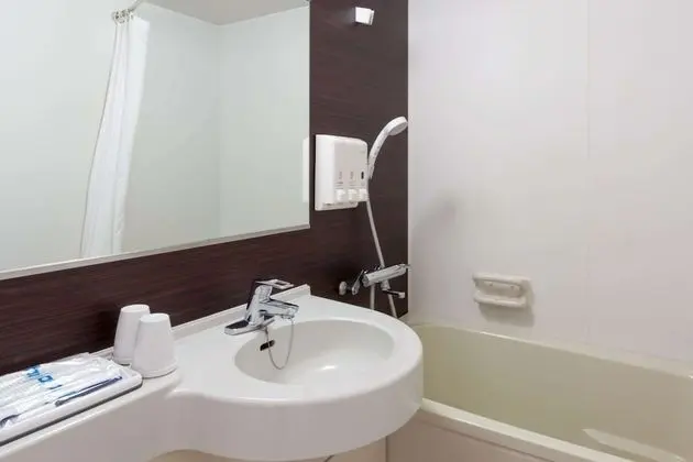 Comfort Hotel Tokyo Kanda - Banyo Tipleri
