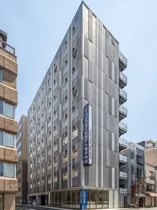 Comfort Hotel Tokyo Kanda - Dış Mekan