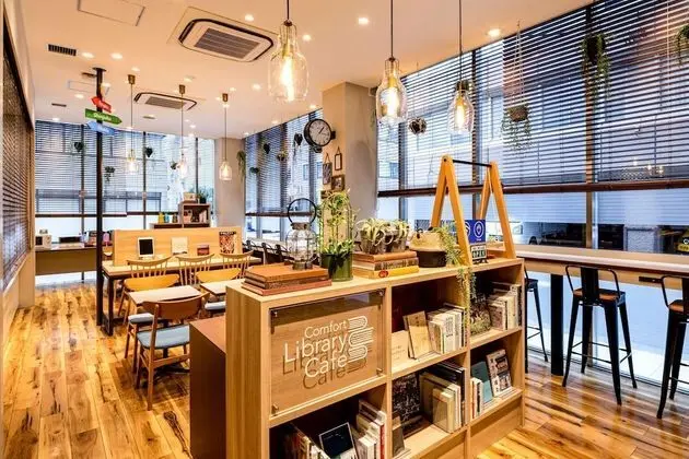 Comfort Hotel Tokyo Kanda - Öne Çıkan Resim