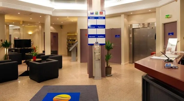 Comfort Hotel Toulouse Sud - Lobi