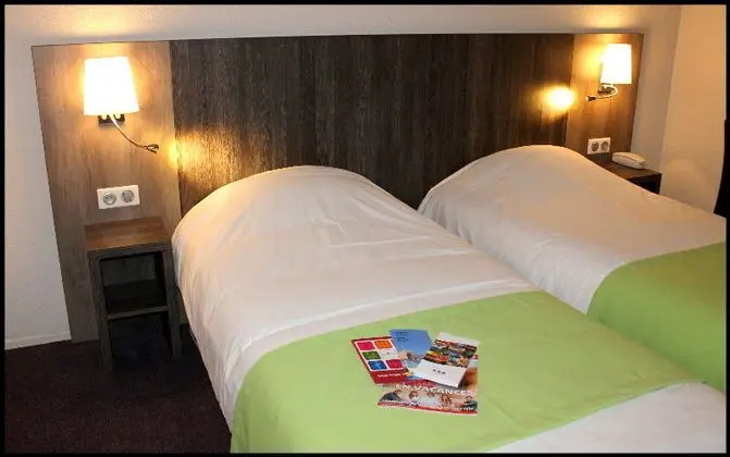 Comfort Hotel Toulouse Sud - Oda