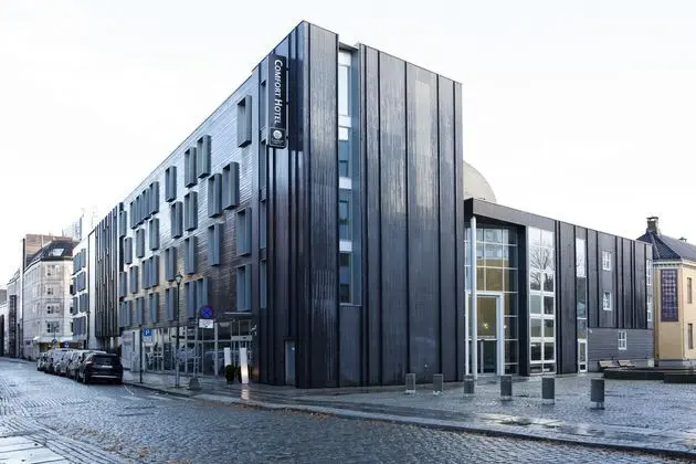 Comfort Hotel Trondheim - Öne Çıkan Resim
