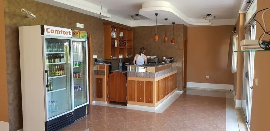 Hotel Comfort - Yerinde Yemek