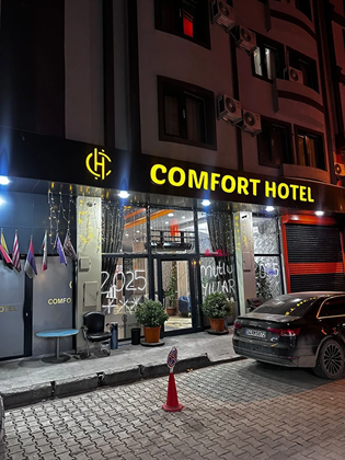 Comfort HotelFotoğrafı