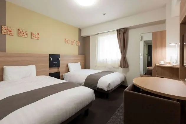 Comfort Hotel Wakayama - Oda
