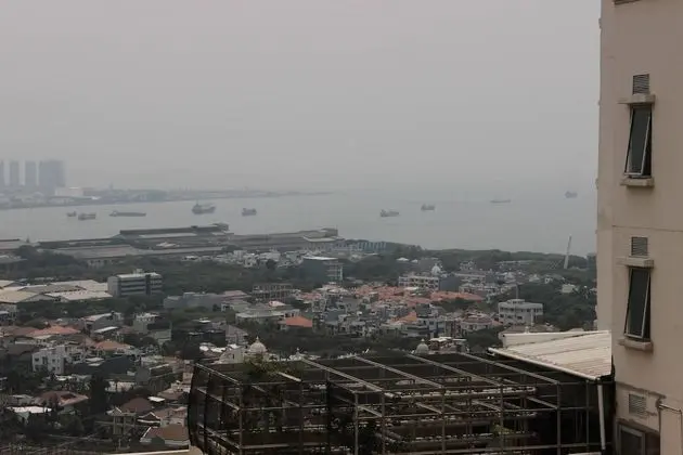 Comfort And Warm 2Br At Marina Ancol Apartment