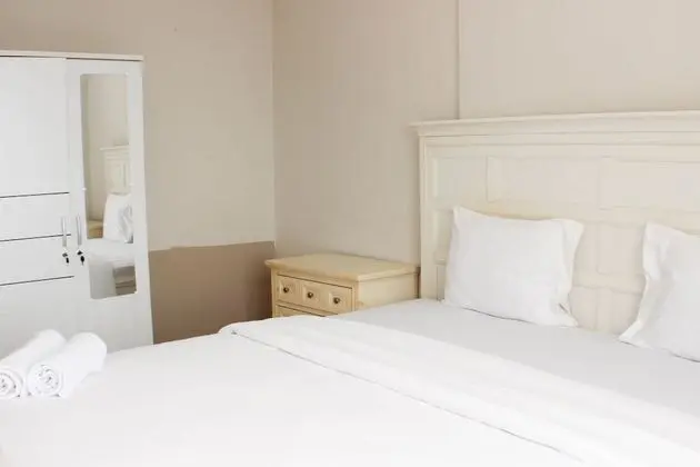 Comfort And Warm 2Br At Marina Ancol Apartment - Oda