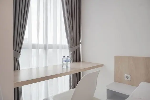 Comfort And Warm Studio At Ciputra World 2 Apartment