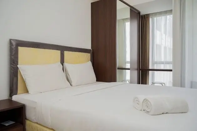 Comfort And Warm Studio Room Apartment At M-Town Residence - Oda
