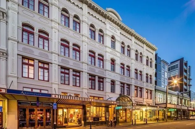 Comfort Hotel Wellington