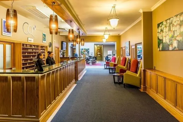 Comfort Hotel Wellington