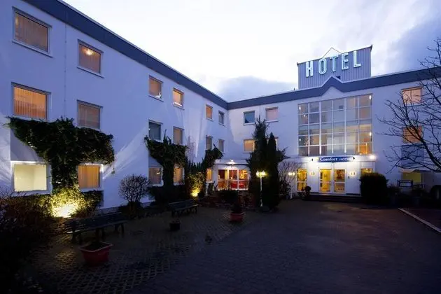 Comfort Hotel Wiesbaden Ost - 1