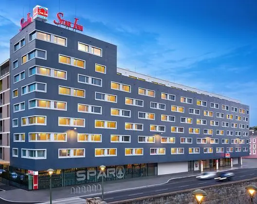 Comfort Hotelÿ Star Inn Wien Schoenbrunn