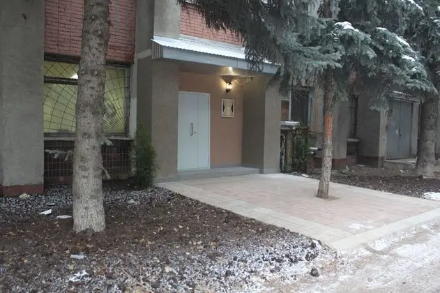 Hostel Comfort - Dış Mekan