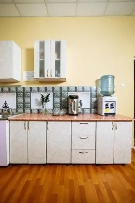 Hostel Comfort - Yerinde Yemek