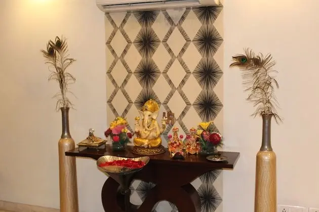 Hotel Comfort Zone Greater Kailash - İç Mekan