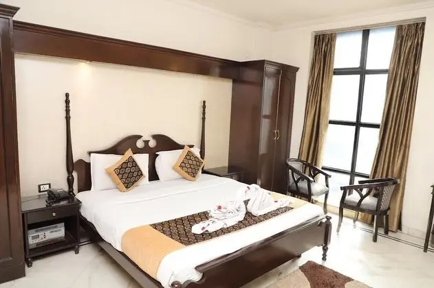 Hotel Comfort Zone Greater Kailash - Öne Çıkan Resim