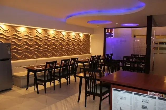 Hotel Comfort Zone Greater Kailash - Yerinde Yemek