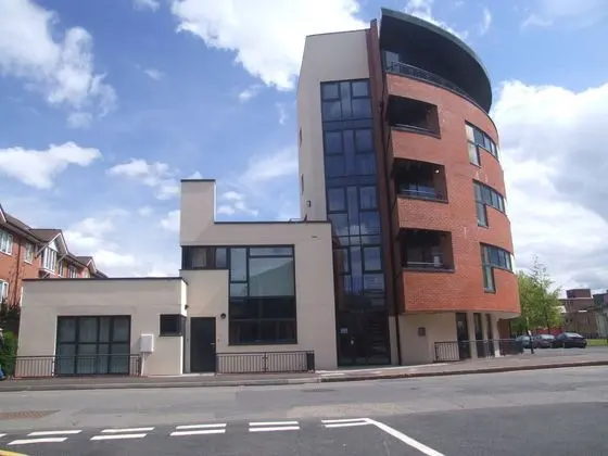 Comfort Zone Parkside Apartment Hotel Birmingham