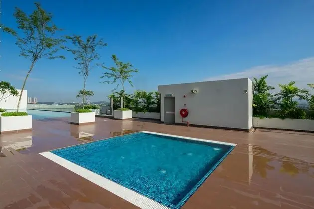 Comfort Zone Premium Guesthouse Evo1 - Havuz