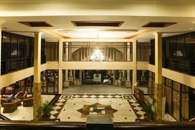 Comforta Hotel Tanjung Pinang - Lobi