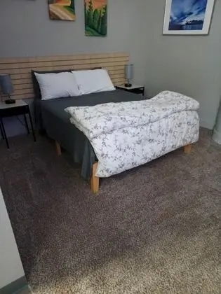 Comfortable 1BR Apt in Historic Downtown Building