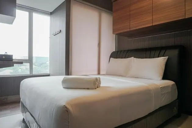 Comfortable 1BR at Nifarro Park Apartment - Öne Çıkan Resim