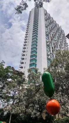 Comfortable 1BR Tree Park Apartment