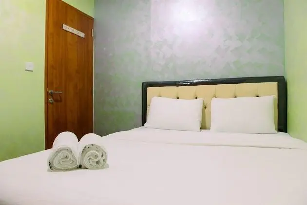 Comfortable 2 Bedrooms @ Titanium Square Apartment - Öne Çıkan Resim