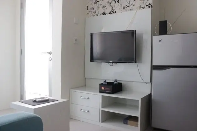 Comfortable 2BR Apartment at Grand Asia Afrika Residence near Alun Alun Bandung - Dış Mekan