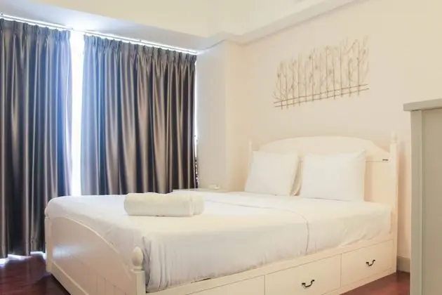 Comfortable 2BR Apartment at H Residence