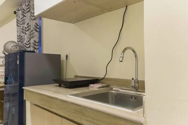 Comfortable 2Br Apartment At Meikarta - Mutfak
