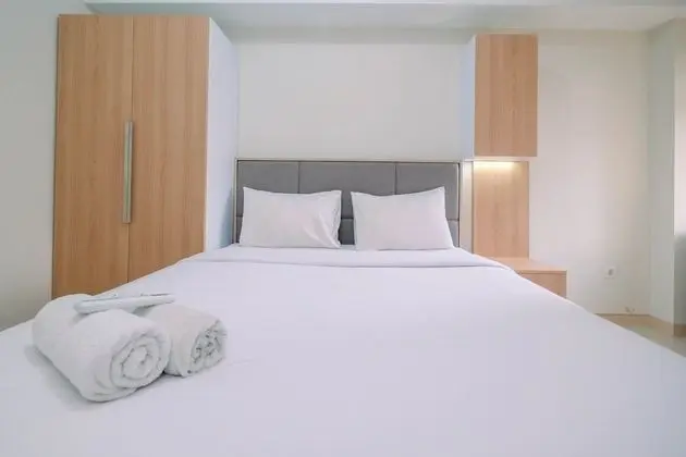 Comfortable 2Br Apartment At Springlake Summarecon Bekasi - Oda