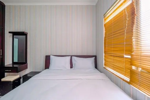 Comfortable 2BR Apartment at Sudirman Park - Oda