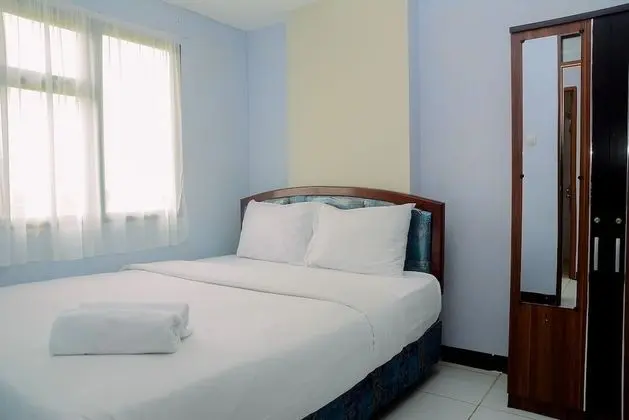Comfortable 2BR Lagoon Resort Apartment