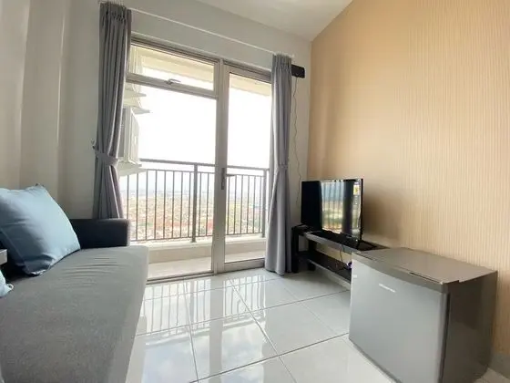 Comfortable 2Br At Mekarwangi Square Cibaduyut Apartement - Dış Mekan