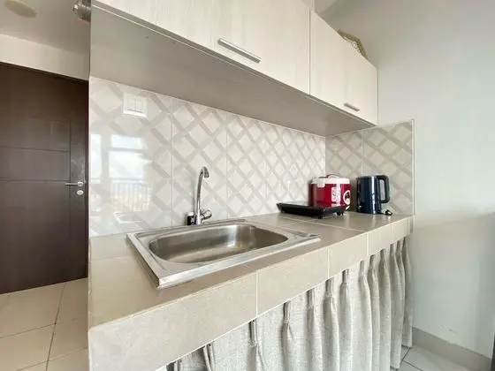 Comfortable 2Br At Mekarwangi Square Cibaduyut Apartement - Öne Çıkan Resim
