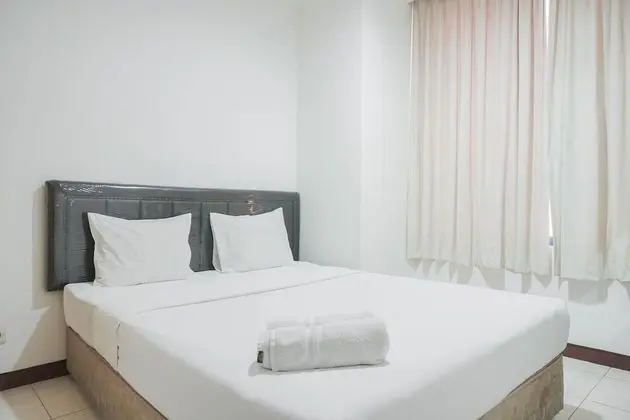 Comfortable 2Br At Pangeran Jayakarta Apartment