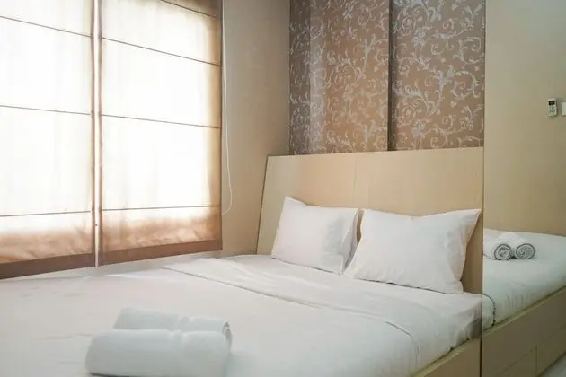 Comfortable 2BR at Signature Park Tebet Apartment - Dış Mekan