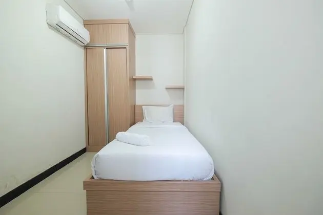 Comfortable 2BR Sky Terrace Apartment