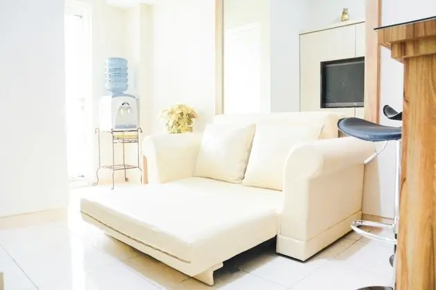 Comfortable 2BR Springlake Summarecon Apartment - Öne Çıkan Resim