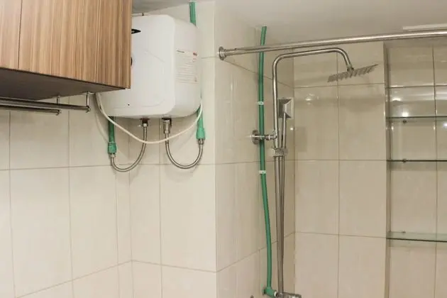 Comfortable 2Br At Springlake Summarecon Bekasi Apartment - Banyo Tipleri