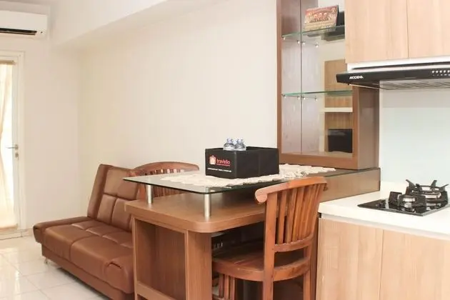 Comfortable 2Br At Springlake Summarecon Bekasi Apartment - Oda Düzeni
