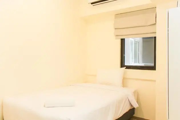 Comfortable 2Br With Study Room At Meikarta Apartment - Oda