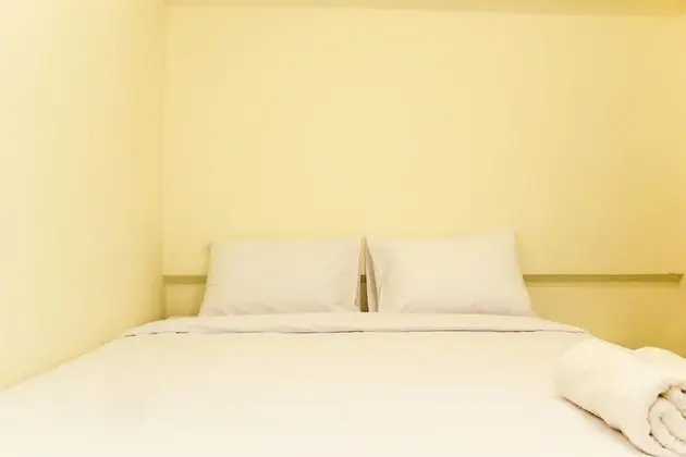 Comfortable 2Br With Study Room At Meikarta Apartment - Öne Çıkan Resim